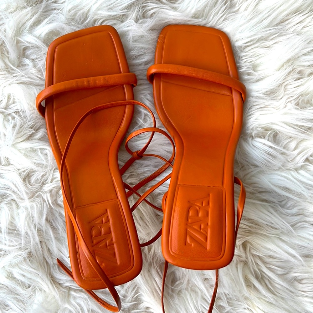 Zara Heels